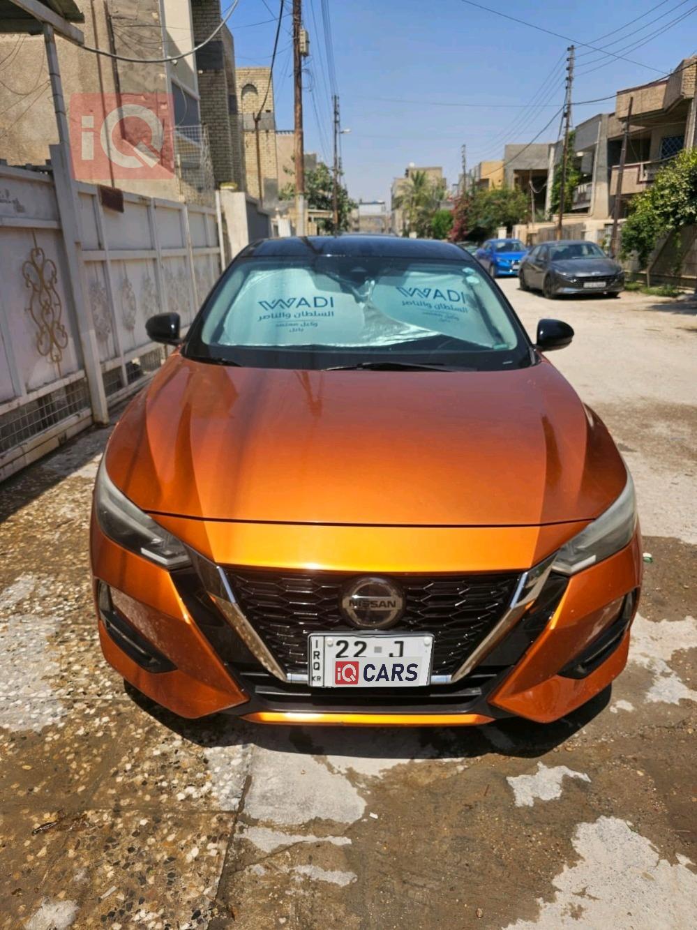 نيسان سنترا